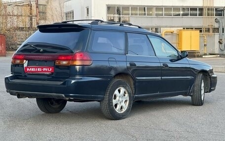 Subaru Outback III, 1999 год, 220 000 рублей, 12 фотография