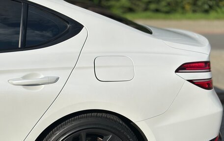 Genesis G70 I, 2021 год, 3 990 000 рублей, 13 фотография