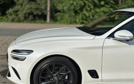Genesis G70 I, 2021 год, 3 990 000 рублей, 12 фотография