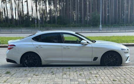 Genesis G70 I, 2021 год, 3 990 000 рублей, 7 фотография
