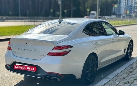 Genesis G70 I, 2021 год, 3 990 000 рублей, 4 фотография