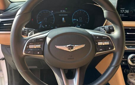 Genesis G70 I, 2021 год, 3 990 000 рублей, 28 фотография