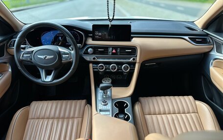 Genesis G70 I, 2021 год, 3 990 000 рублей, 20 фотография