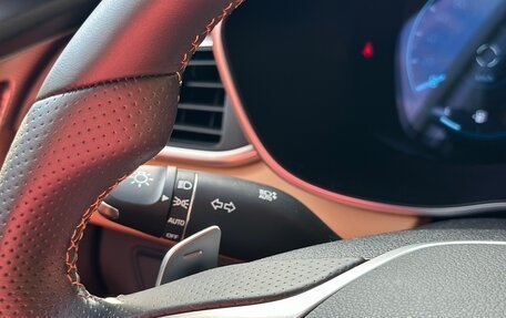 Genesis G70 I, 2021 год, 3 990 000 рублей, 27 фотография