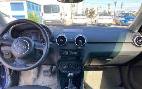 Audi A1, 2011 год, 1 050 000 рублей, 8 фотография