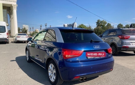 Audi A1, 2011 год, 1 050 000 рублей, 3 фотография