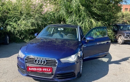 Audi A1, 2011 год, 1 050 000 рублей, 17 фотография