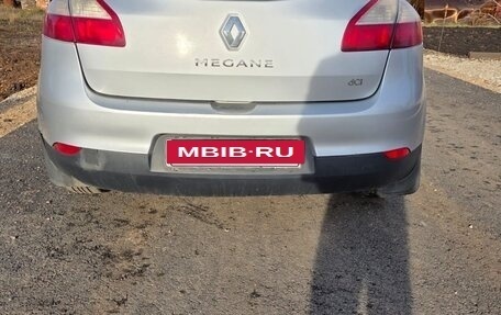 Renault Megane III, 2010 год, 670 000 рублей, 11 фотография