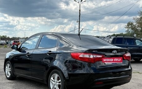 KIA Rio III рестайлинг, 2014 год, 849 999 рублей, 4 фотография