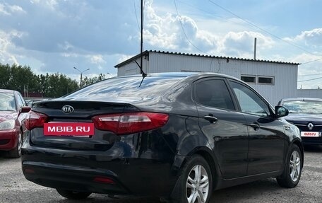 KIA Rio III рестайлинг, 2014 год, 849 999 рублей, 6 фотография