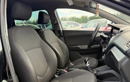 KIA Rio III рестайлинг, 2014 год, 849 999 рублей, 14 фотография