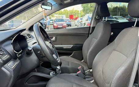 KIA Rio III рестайлинг, 2014 год, 849 999 рублей, 10 фотография