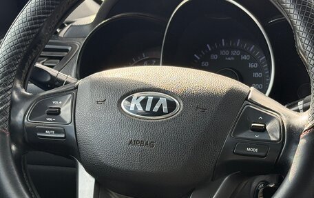 KIA Rio III рестайлинг, 2014 год, 849 999 рублей, 18 фотография
