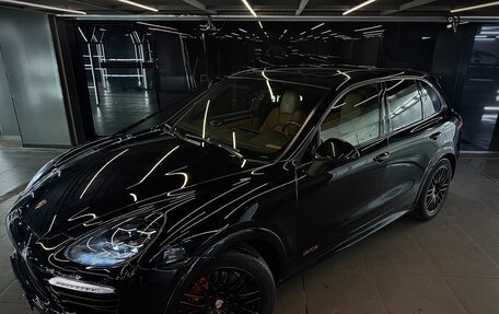 Porsche Cayenne III, 2013 год, 2 900 000 рублей, 4 фотография