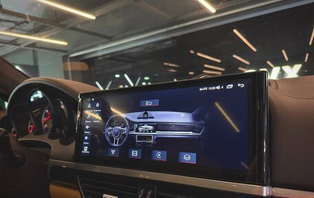 Porsche Cayenne III, 2013 год, 2 900 000 рублей, 28 фотография