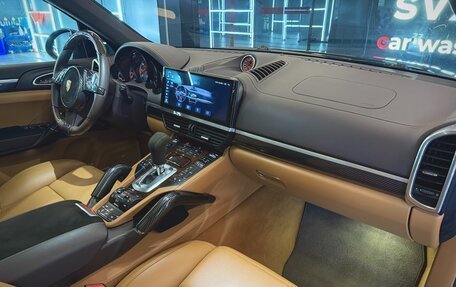 Porsche Cayenne III, 2013 год, 2 900 000 рублей, 27 фотография