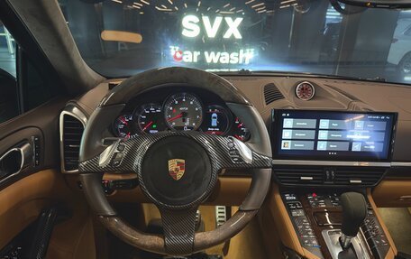 Porsche Cayenne III, 2013 год, 2 900 000 рублей, 33 фотография