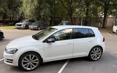 Volkswagen Golf VII, 2013 год, 1 450 000 рублей, 2 фотография