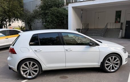 Volkswagen Golf VII, 2013 год, 1 450 000 рублей, 7 фотография