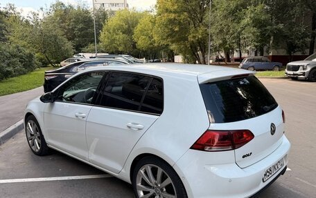 Volkswagen Golf VII, 2013 год, 1 450 000 рублей, 5 фотография