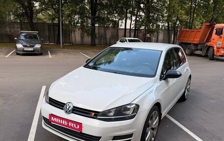 Volkswagen Golf VII, 2013 год, 1 450 000 рублей, 3 фотография