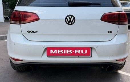Volkswagen Golf VII, 2013 год, 1 450 000 рублей, 6 фотография