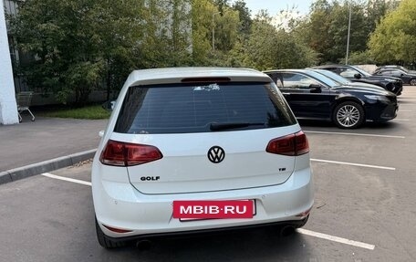 Volkswagen Golf VII, 2013 год, 1 450 000 рублей, 4 фотография