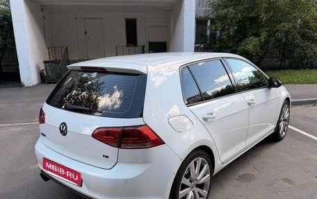 Volkswagen Golf VII, 2013 год, 1 450 000 рублей, 8 фотография