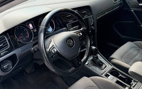 Volkswagen Golf VII, 2013 год, 1 450 000 рублей, 15 фотография