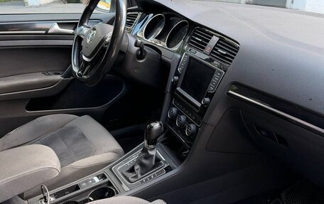 Volkswagen Golf VII, 2013 год, 1 450 000 рублей, 12 фотография