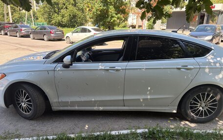 Ford Fusion (North America) II, 2019 год, 800 000 рублей, 4 фотография