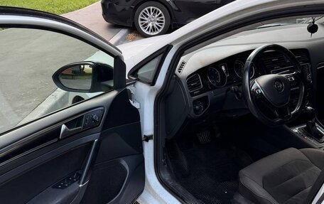 Volkswagen Golf VII, 2013 год, 1 450 000 рублей, 13 фотография