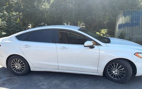 Ford Fusion (North America) II, 2019 год, 800 000 рублей, 2 фотография