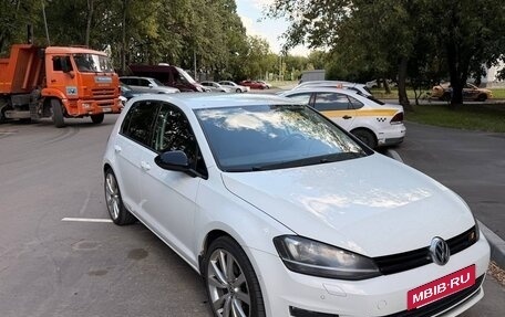 Volkswagen Golf VII, 2013 год, 1 450 000 рублей, 10 фотография