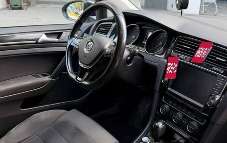Volkswagen Golf VII, 2013 год, 1 450 000 рублей, 11 фотография