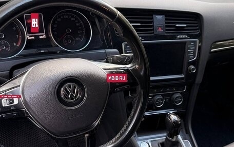 Volkswagen Golf VII, 2013 год, 1 450 000 рублей, 17 фотография