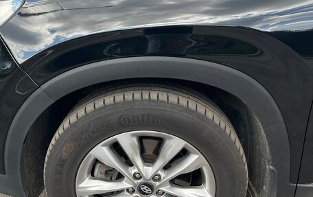 Hyundai Santa Fe IV, 2019 год, 2 849 000 рублей, 3 фотография
