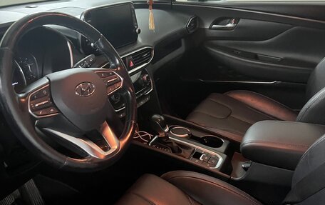 Hyundai Santa Fe IV, 2019 год, 2 849 000 рублей, 12 фотография