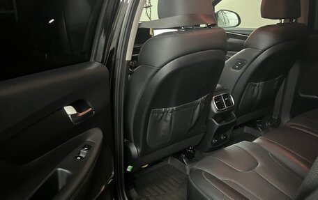 Hyundai Santa Fe IV, 2019 год, 2 849 000 рублей, 14 фотография