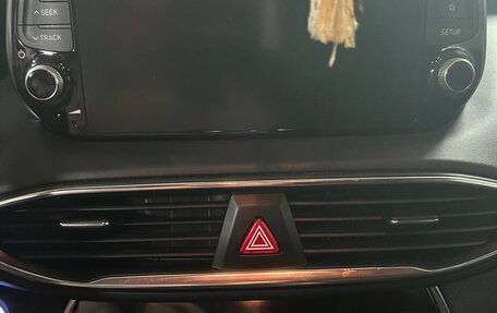 Hyundai Santa Fe IV, 2019 год, 2 849 000 рублей, 11 фотография