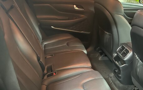 Hyundai Santa Fe IV, 2019 год, 2 849 000 рублей, 17 фотография