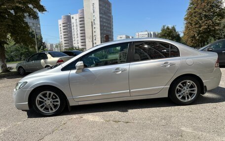 Honda Civic VIII, 2008 год, 870 000 рублей, 6 фотография