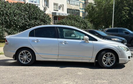 Honda Civic VIII, 2008 год, 870 000 рублей, 5 фотография