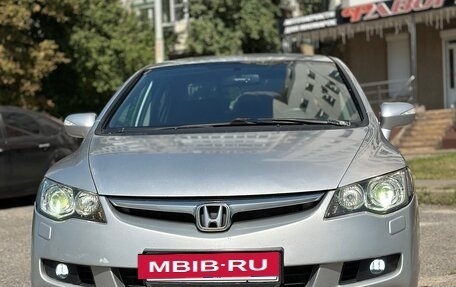 Honda Civic VIII, 2008 год, 870 000 рублей, 9 фотография