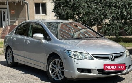 Honda Civic VIII, 2008 год, 870 000 рублей, 2 фотография