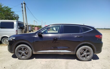 Haval F7 I, 2020 год, 1 700 000 рублей, 2 фотография