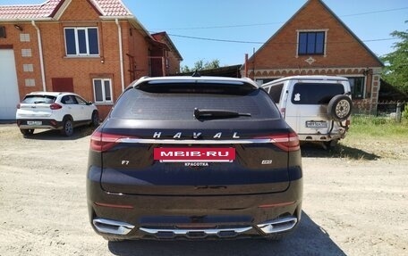 Haval F7 I, 2020 год, 1 700 000 рублей, 3 фотография
