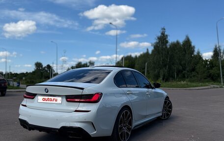 BMW 3 серия, 2019 год, 3 500 000 рублей, 5 фотография