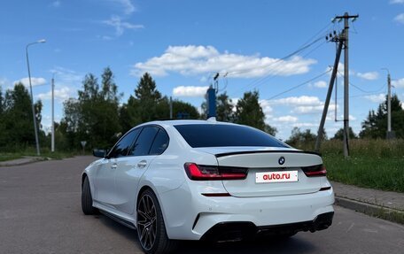 BMW 3 серия, 2019 год, 3 500 000 рублей, 4 фотография