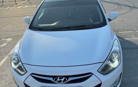 Hyundai i40 I рестайлинг, 2014 год, 1 200 000 рублей, 7 фотография
